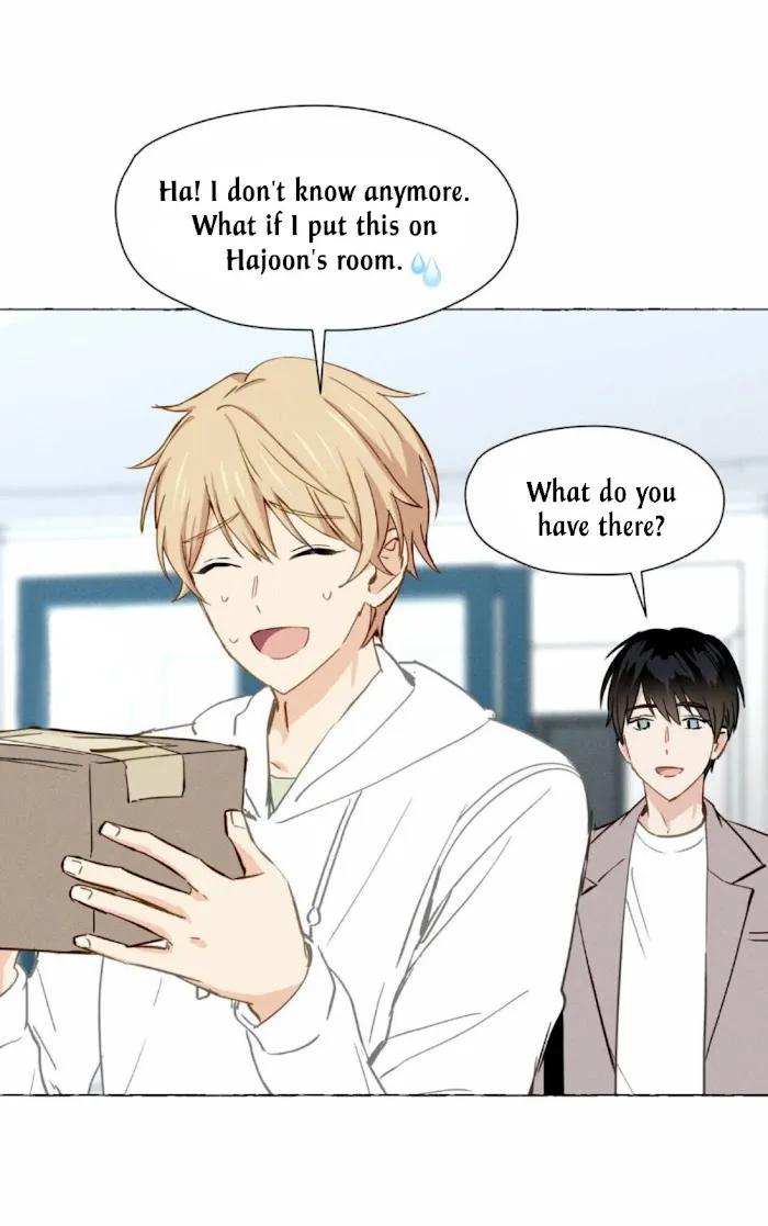 Vanilla Taste - Chapter 3 Page 36