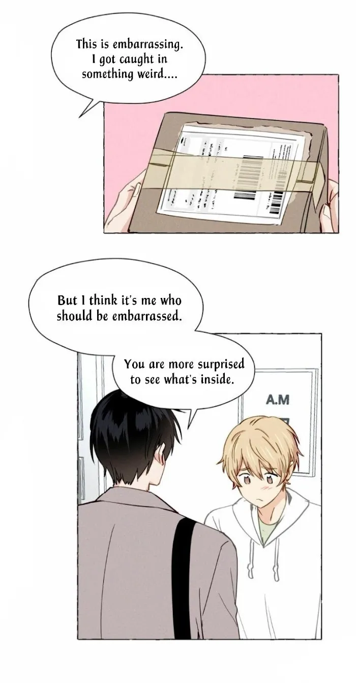 Vanilla Taste - Chapter 3 Page 40