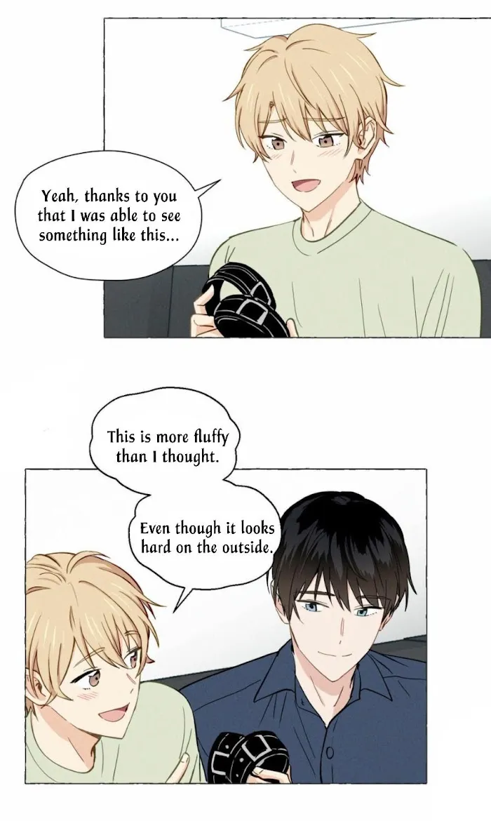 Vanilla Taste - Chapter 3 Page 43