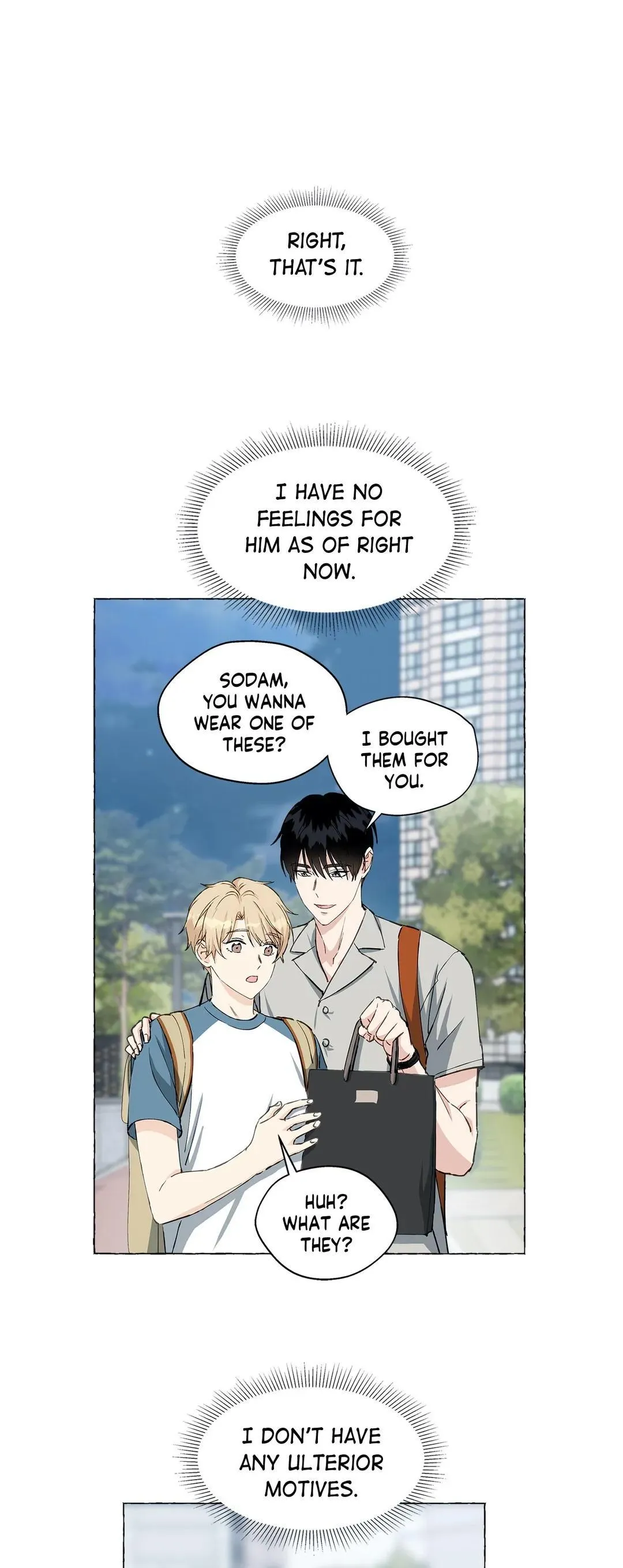 Vanilla Taste - Chapter 30 Page 6