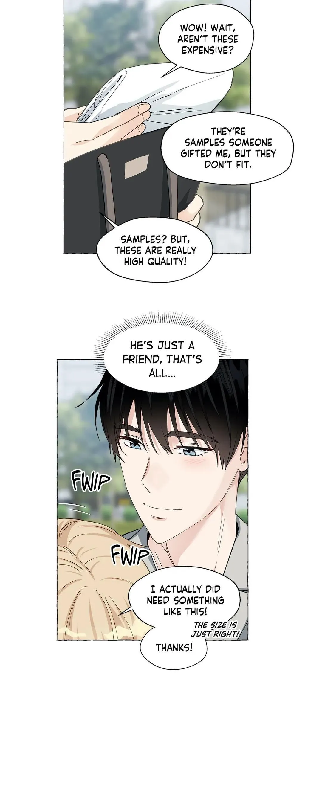 Vanilla Taste - Chapter 30 Page 7