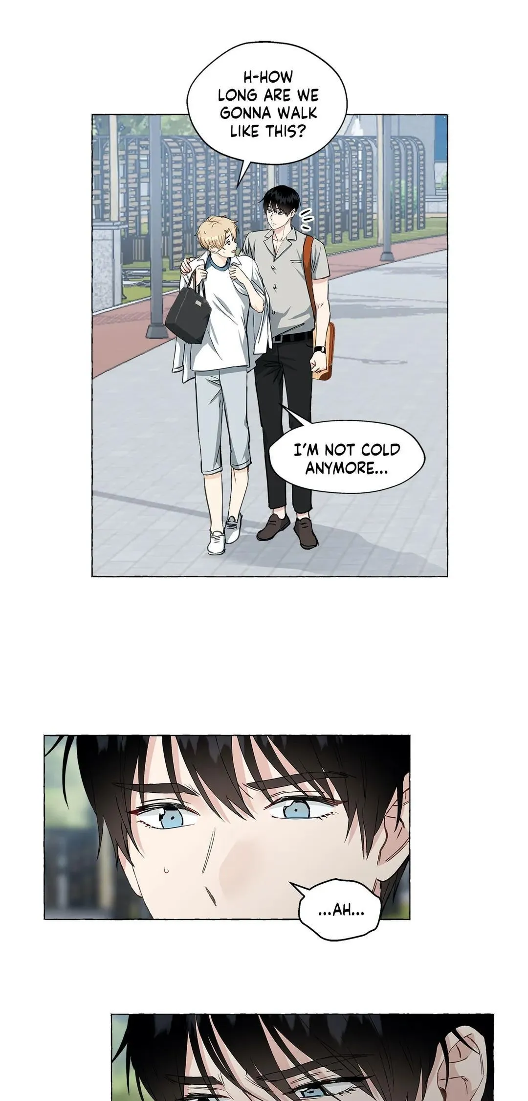 Vanilla Taste - Chapter 30 Page 8