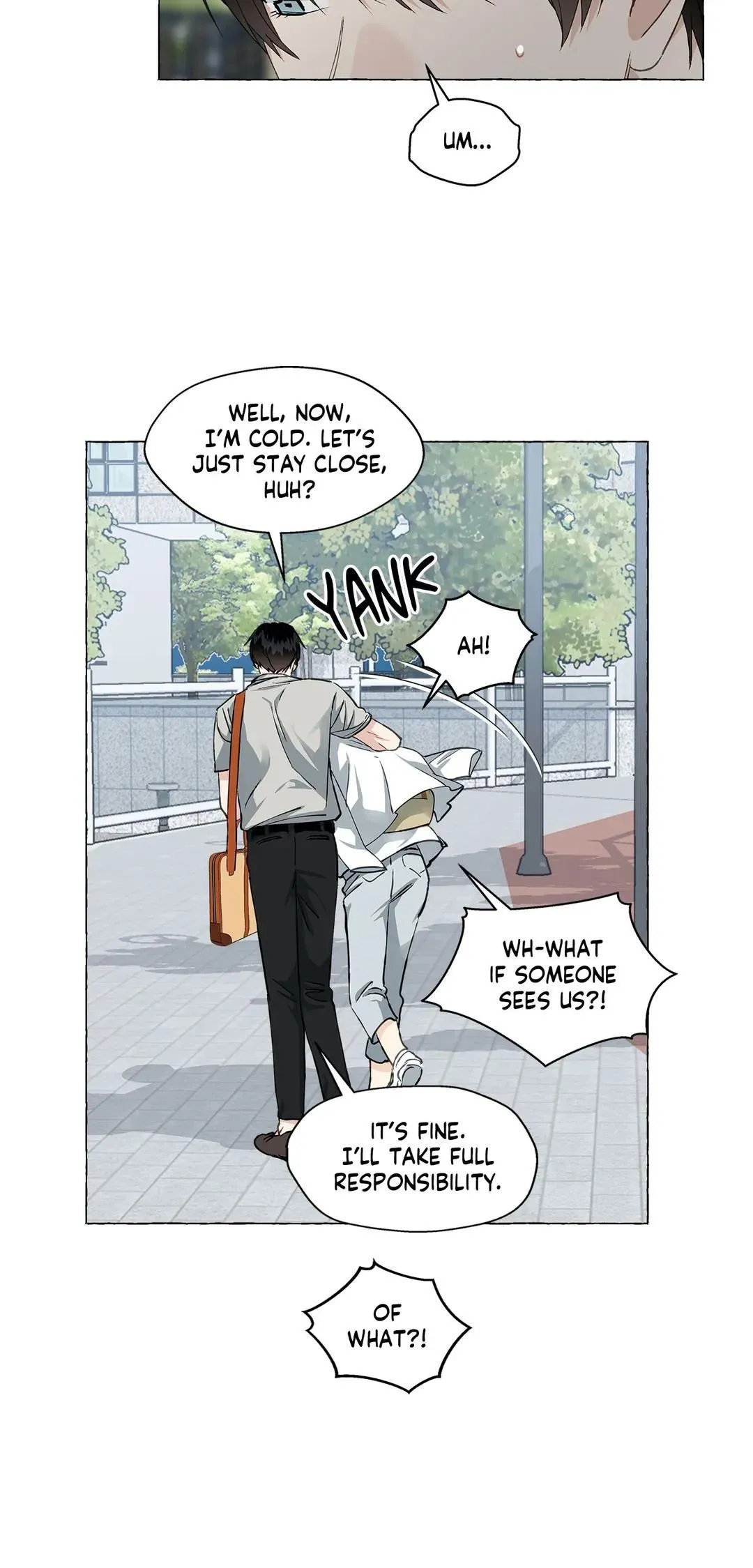 Vanilla Taste - Chapter 30 Page 9