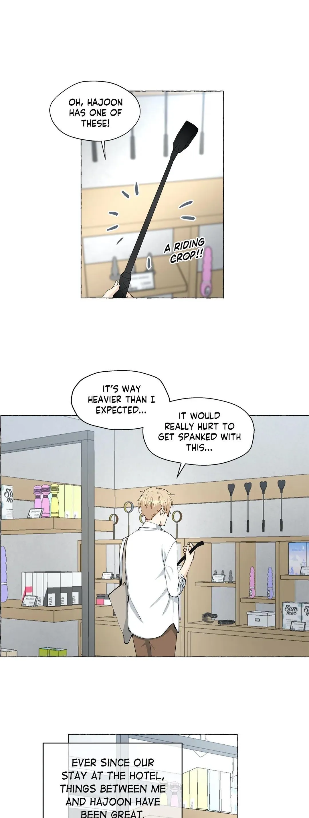 Vanilla Taste - Chapter 30 Page 13