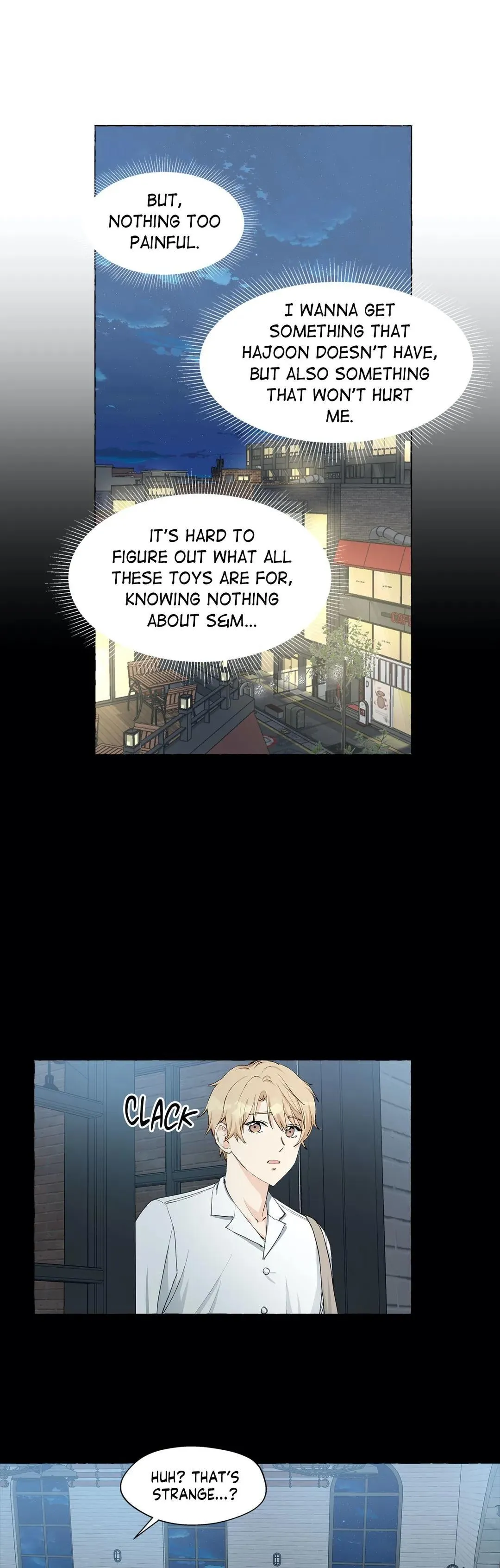 Vanilla Taste - Chapter 30 Page 15