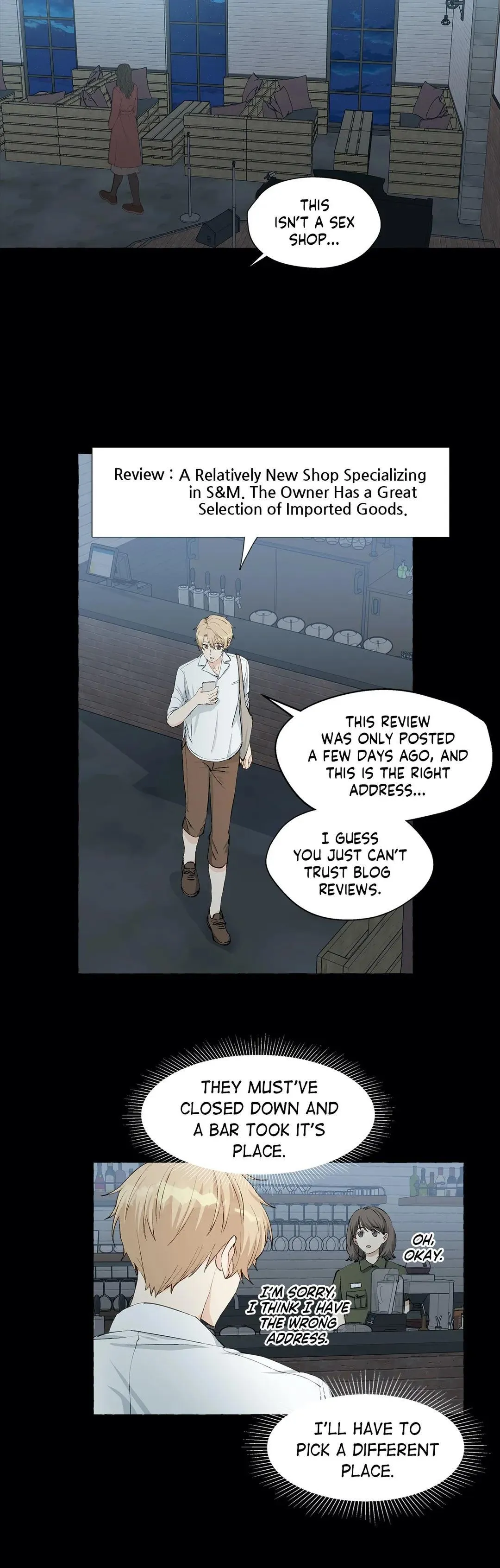 Vanilla Taste - Chapter 30 Page 16
