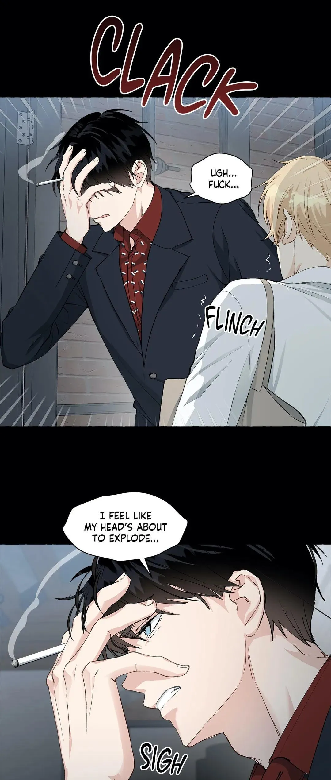 Vanilla Taste - Chapter 30 Page 17