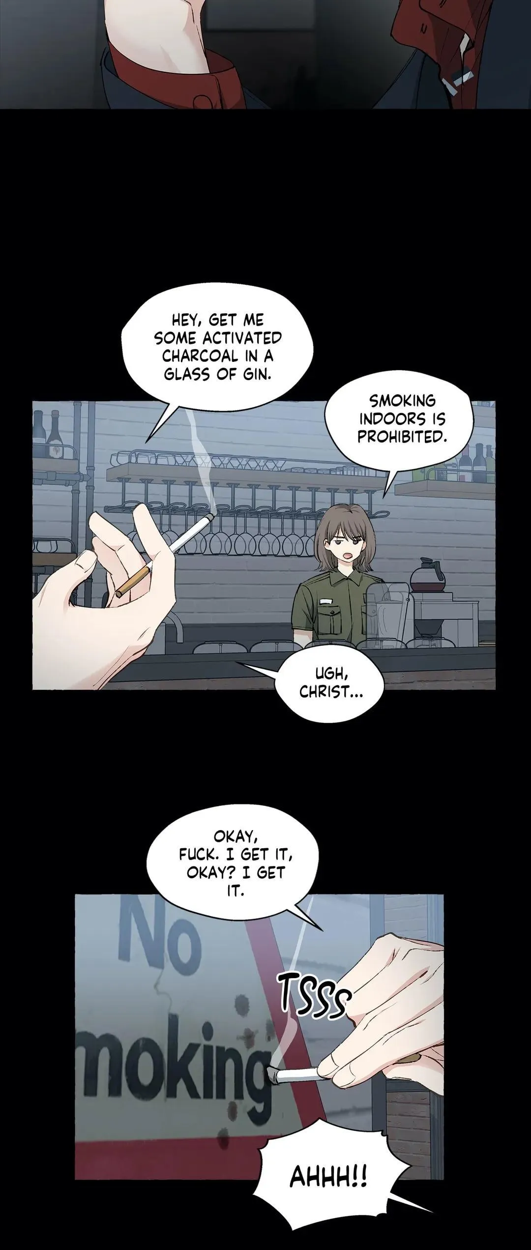 Vanilla Taste - Chapter 30 Page 18