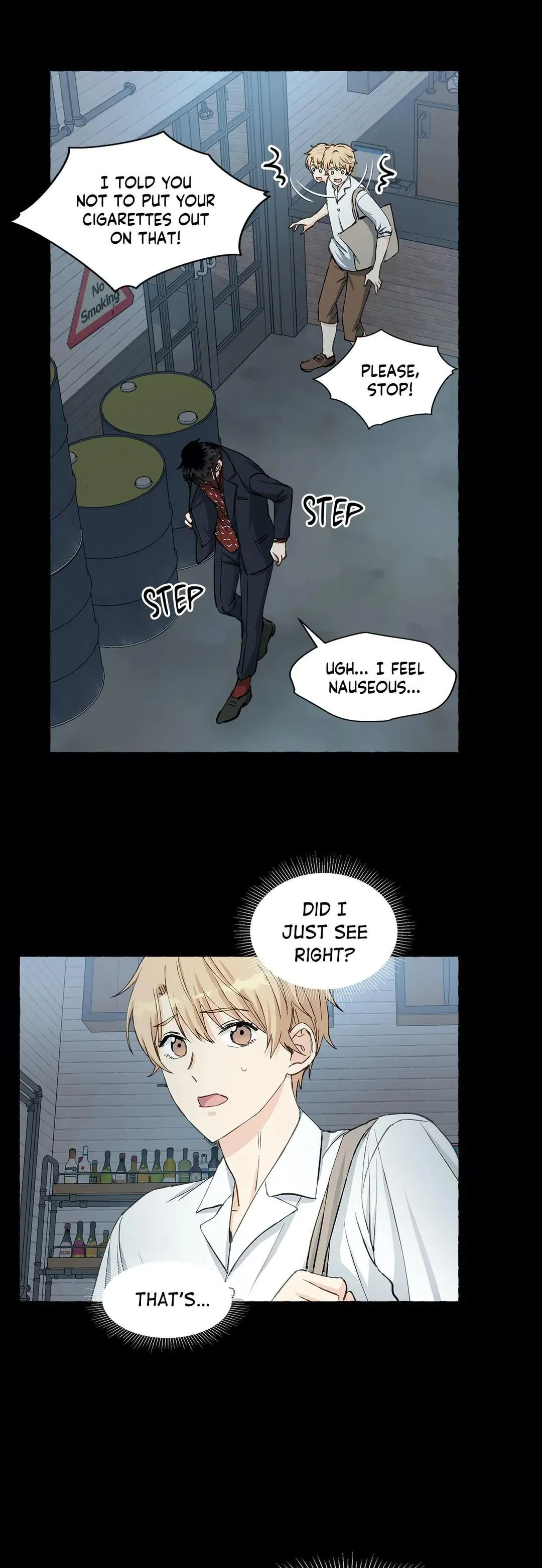 Vanilla Taste - Chapter 30 Page 19