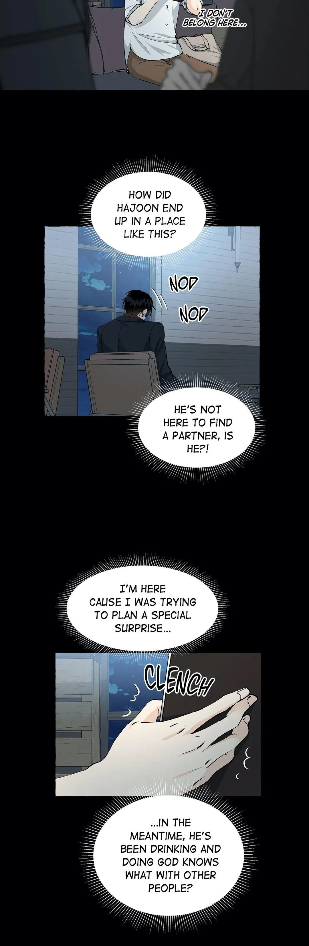 Vanilla Taste - Chapter 30 Page 22