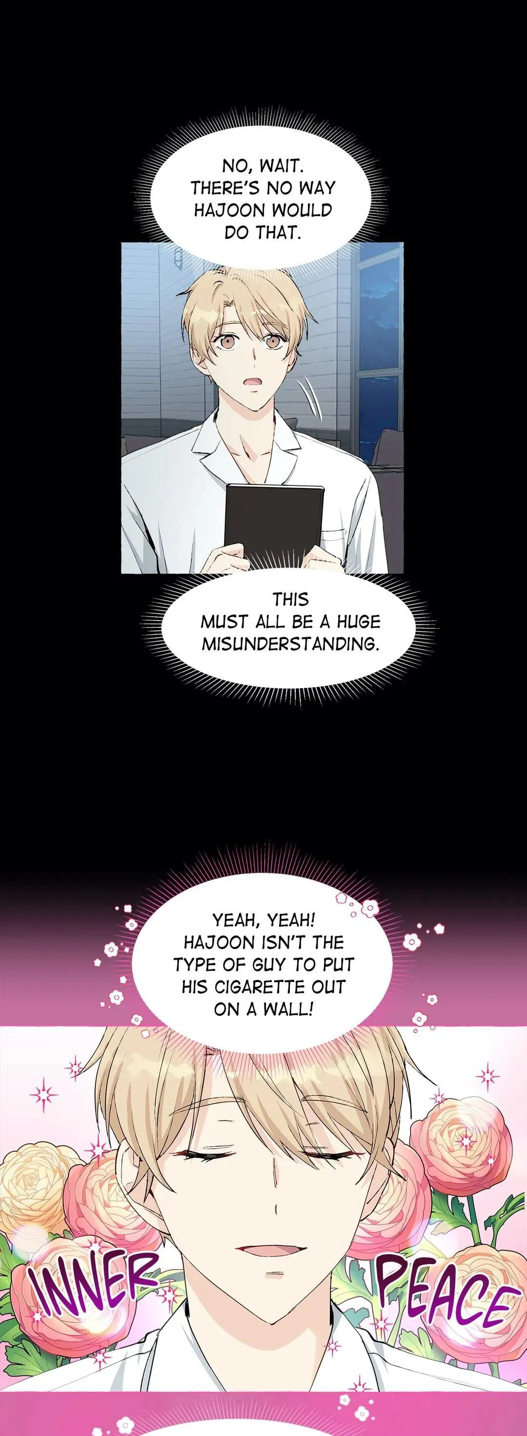 Vanilla Taste - Chapter 30 Page 23