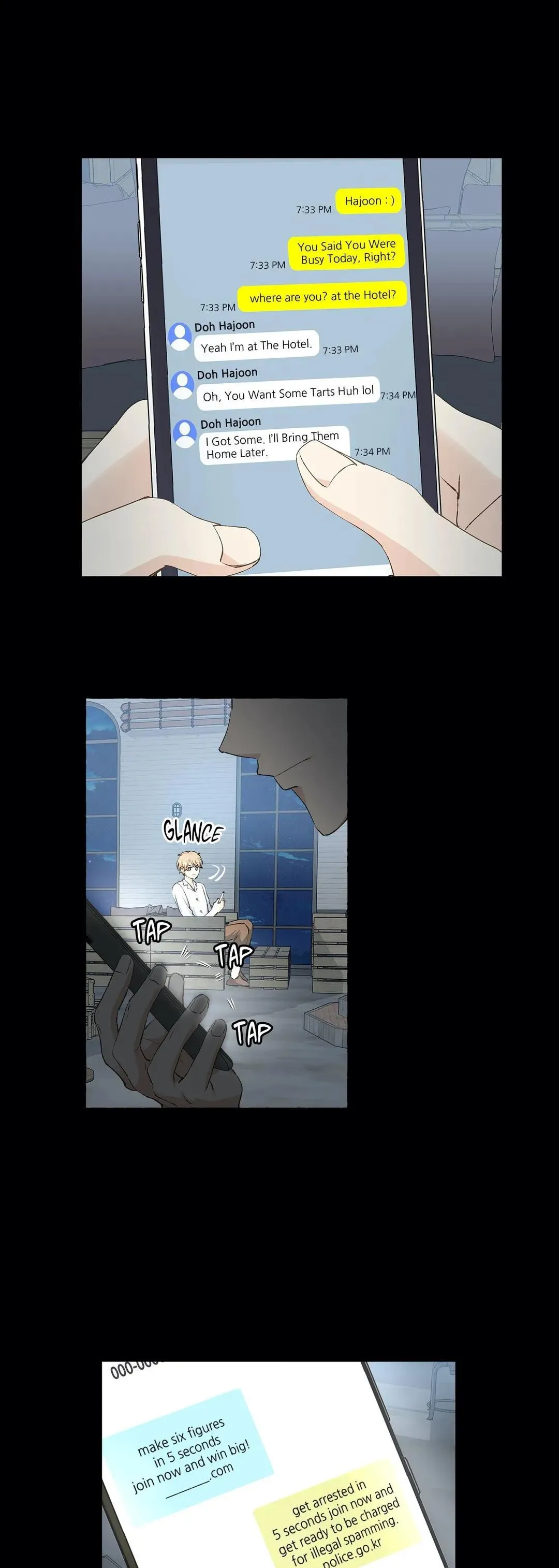 Vanilla Taste - Chapter 30 Page 25