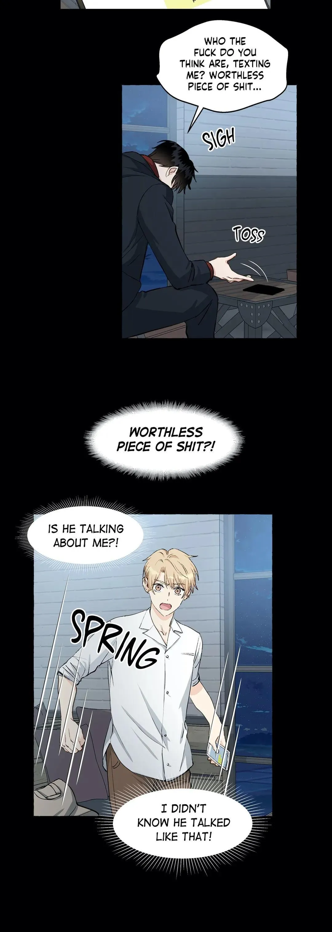 Vanilla Taste - Chapter 30 Page 26
