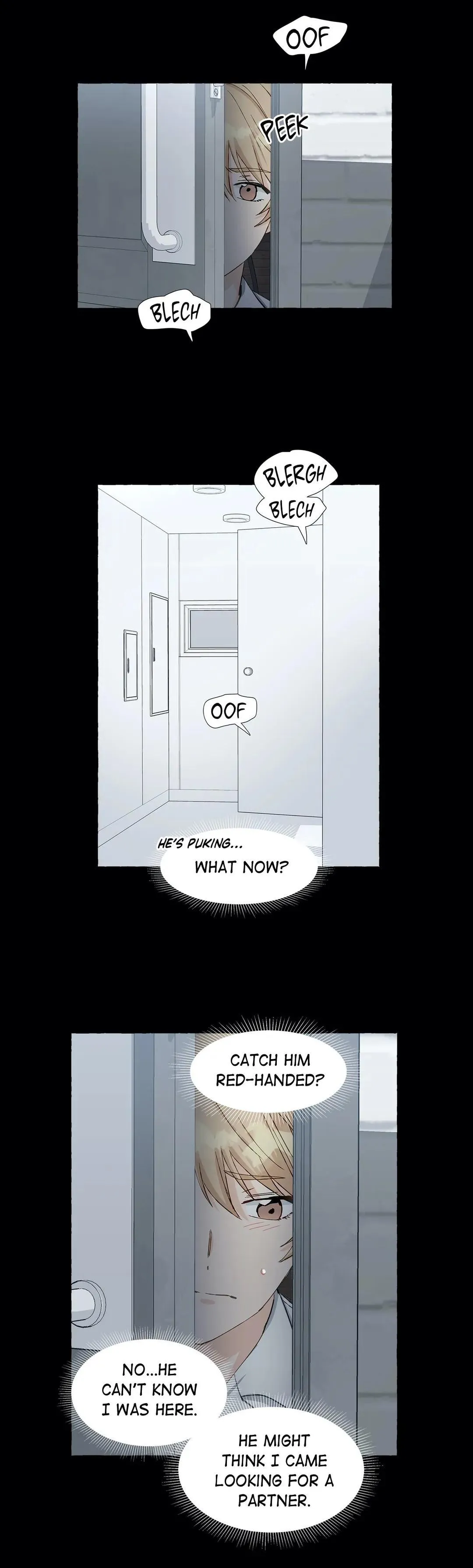 Vanilla Taste - Chapter 30 Page 28