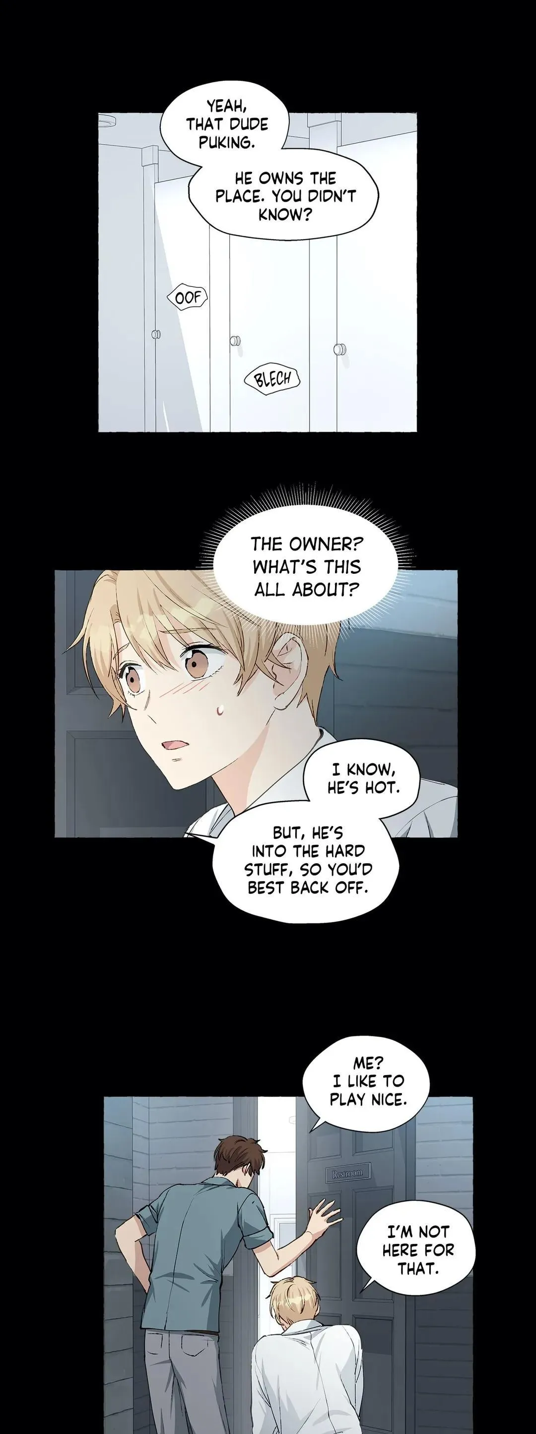 Vanilla Taste - Chapter 30 Page 30