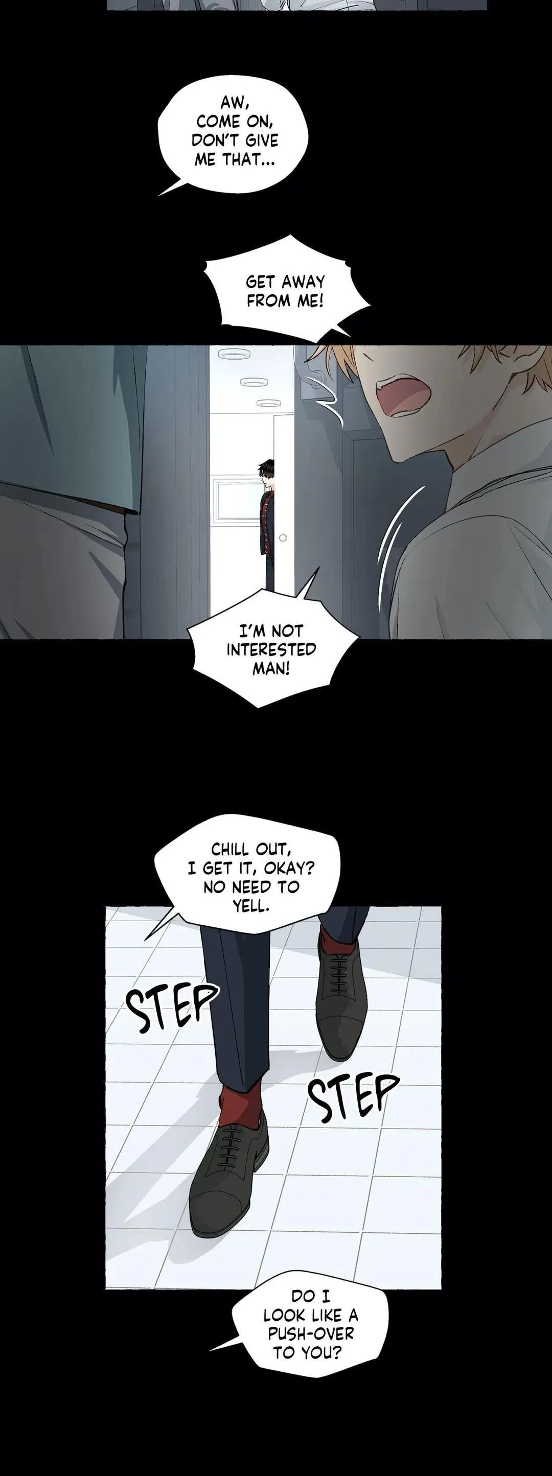 Vanilla Taste - Chapter 30 Page 31