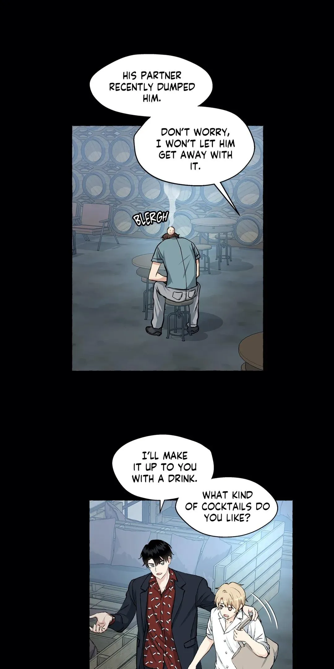 Vanilla Taste - Chapter 31 Page 3