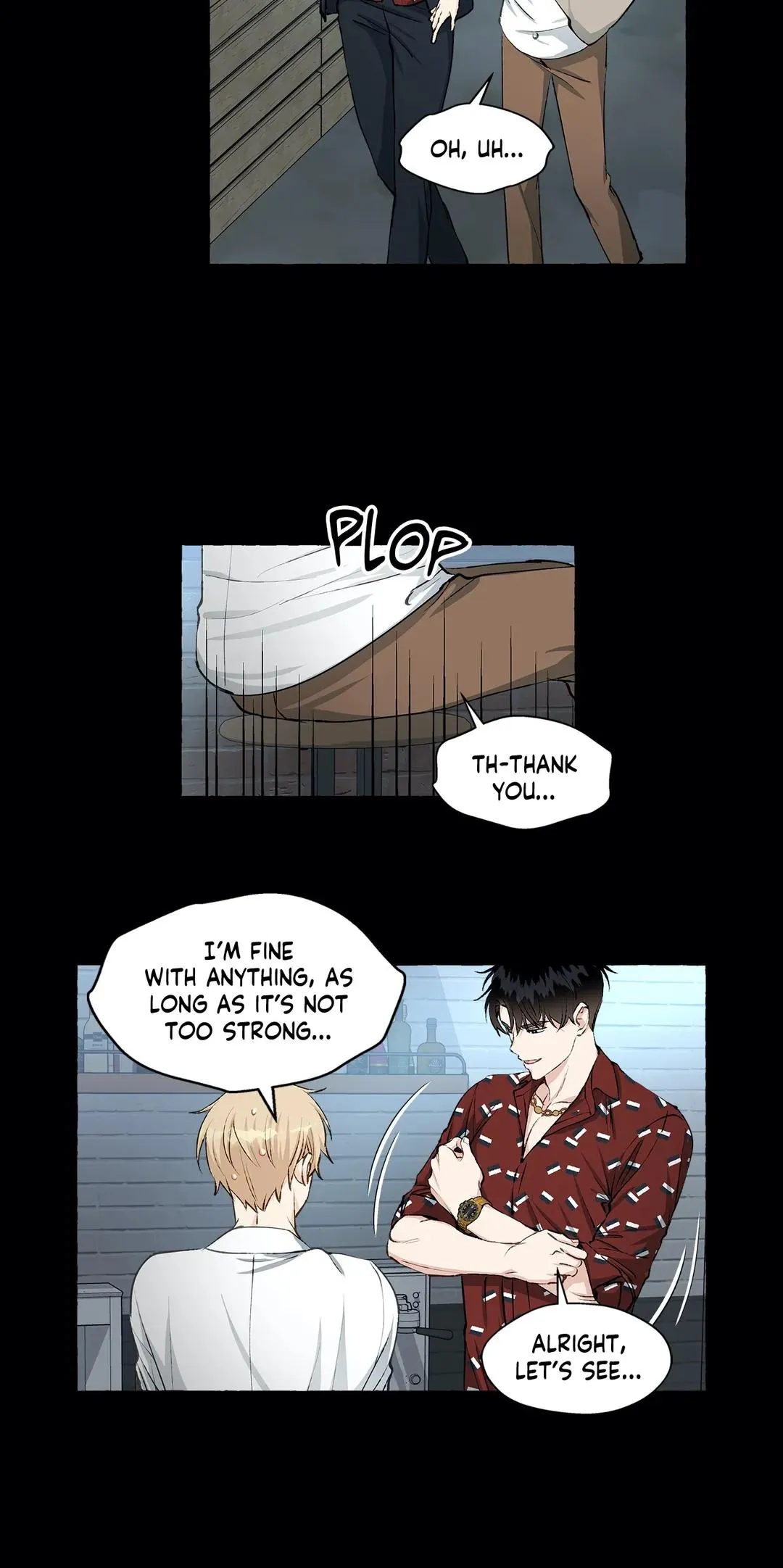 Vanilla Taste - Chapter 31 Page 4