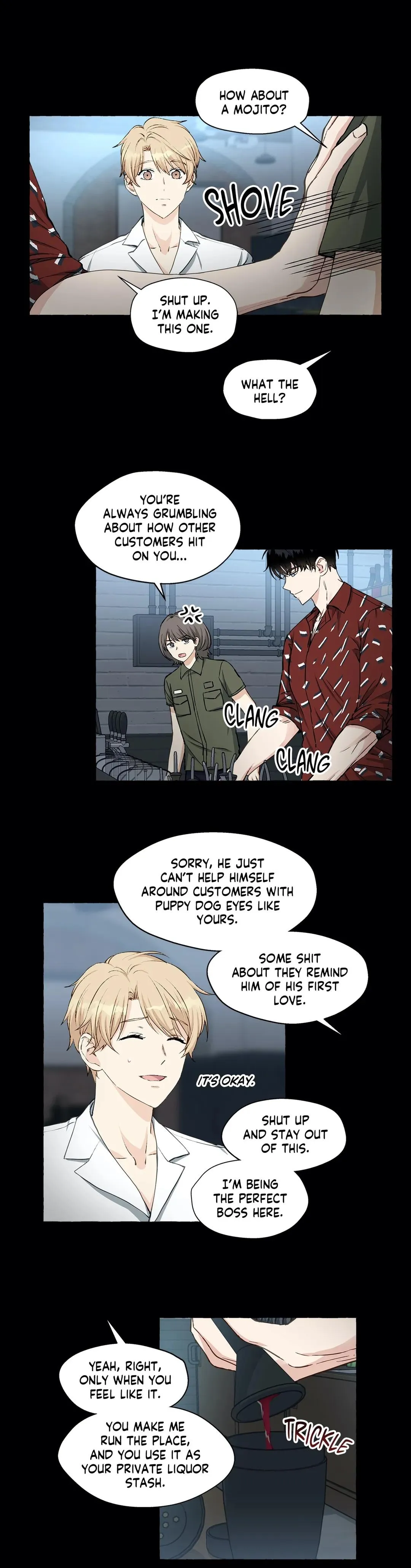 Vanilla Taste - Chapter 31 Page 5