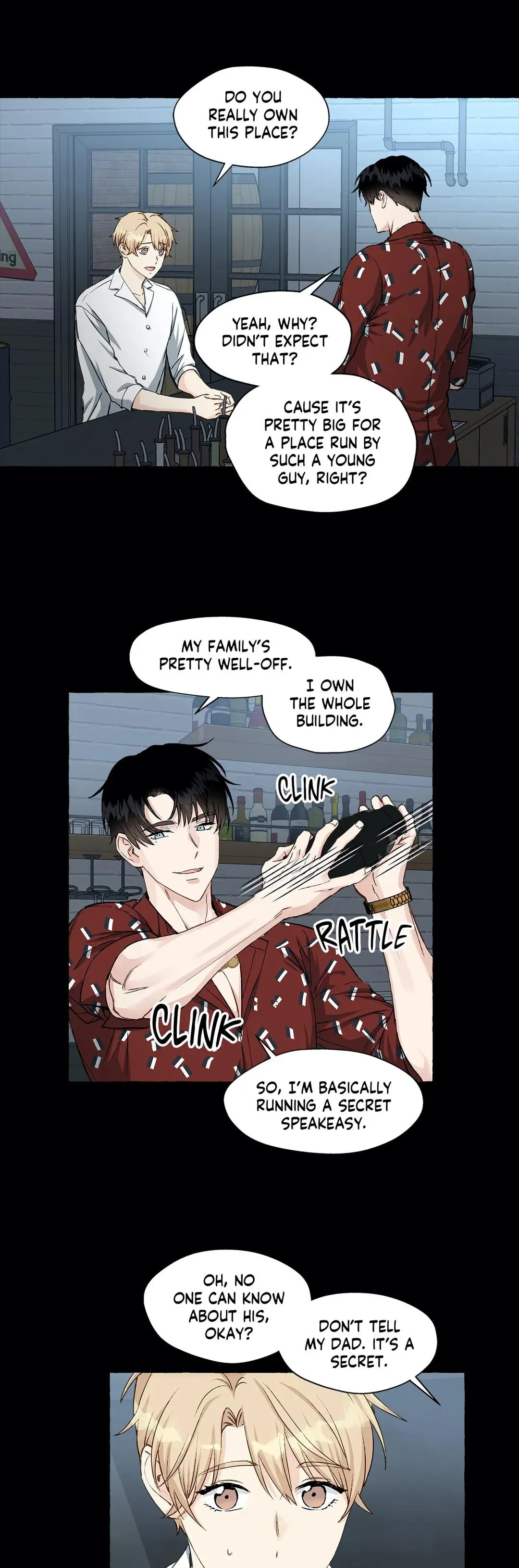 Vanilla Taste - Chapter 31 Page 6
