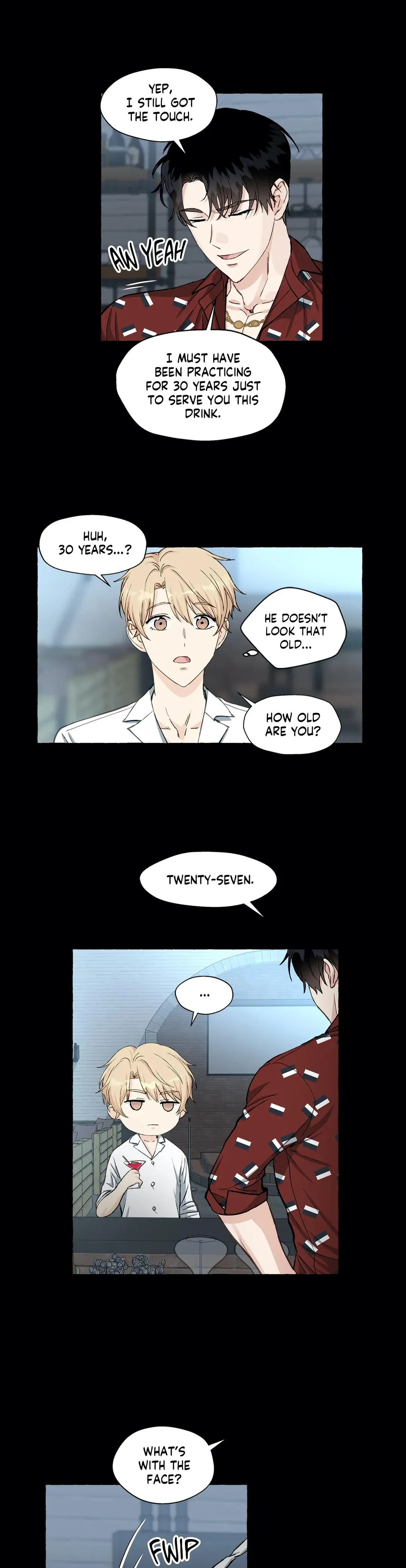 Vanilla Taste - Chapter 31 Page 11
