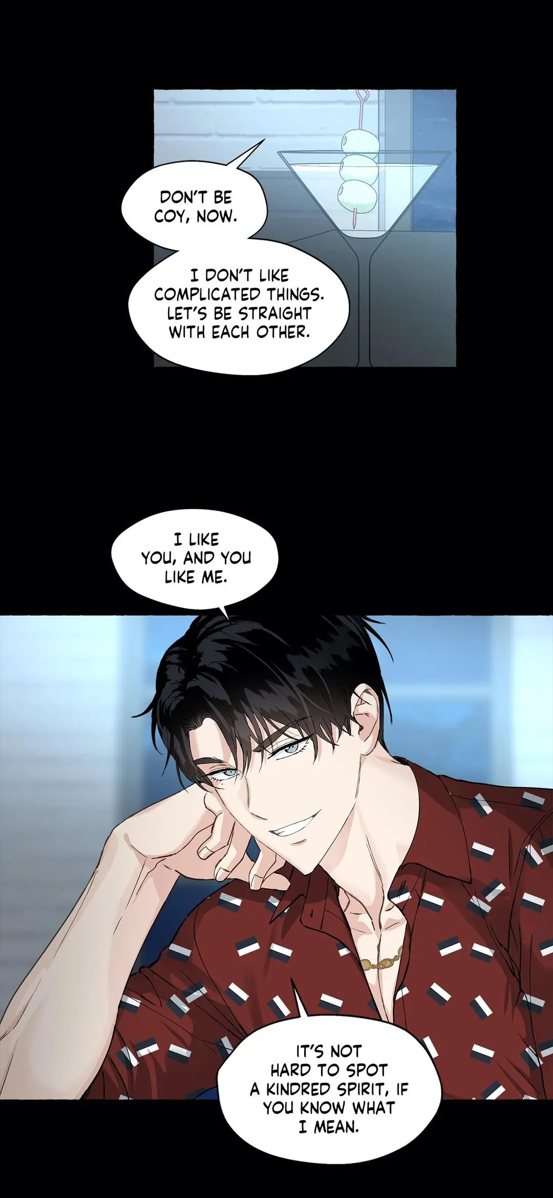 Vanilla Taste - Chapter 31 Page 14