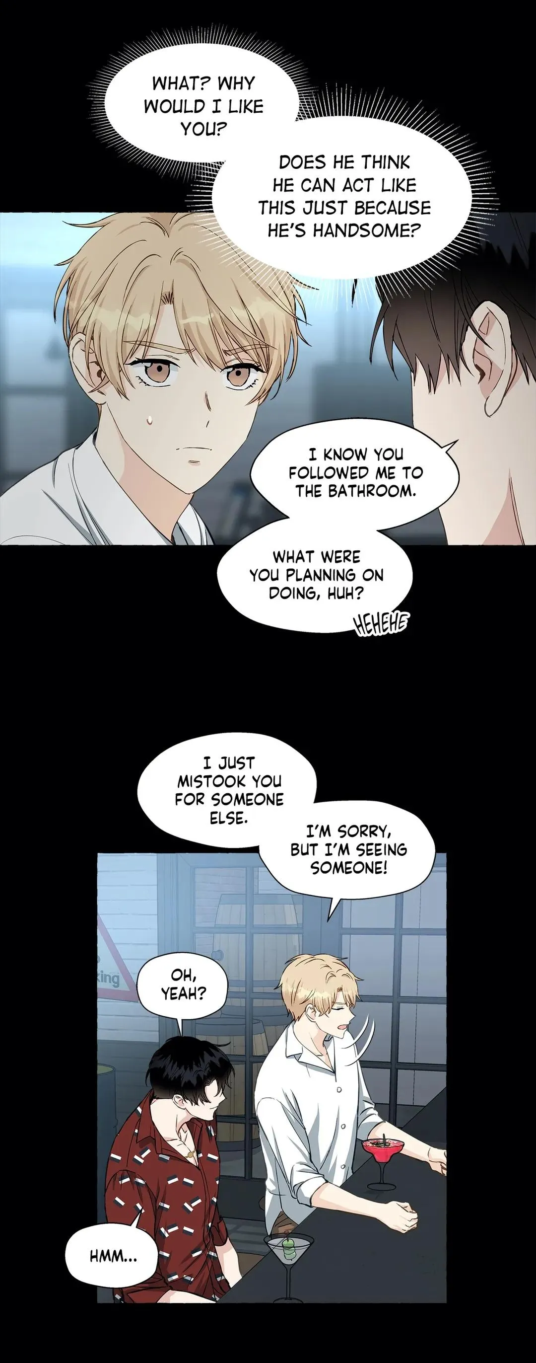 Vanilla Taste - Chapter 31 Page 15