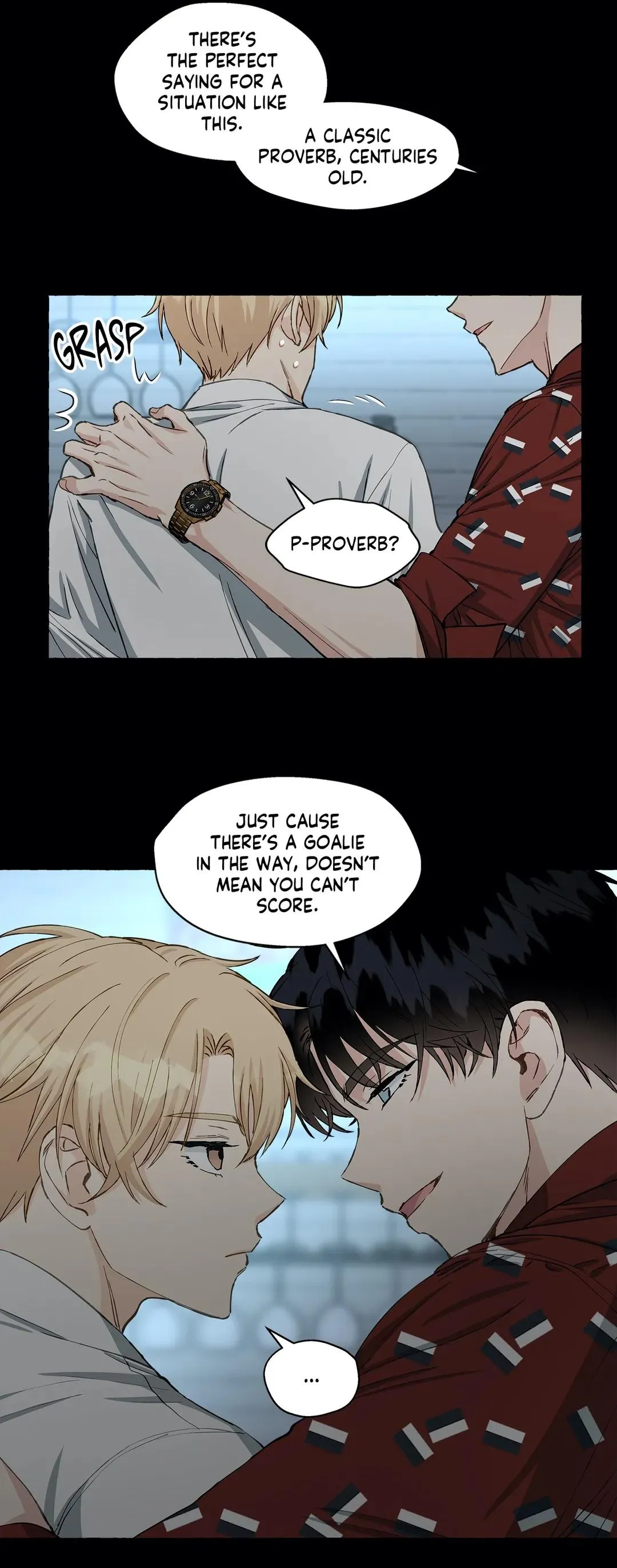 Vanilla Taste - Chapter 31 Page 16
