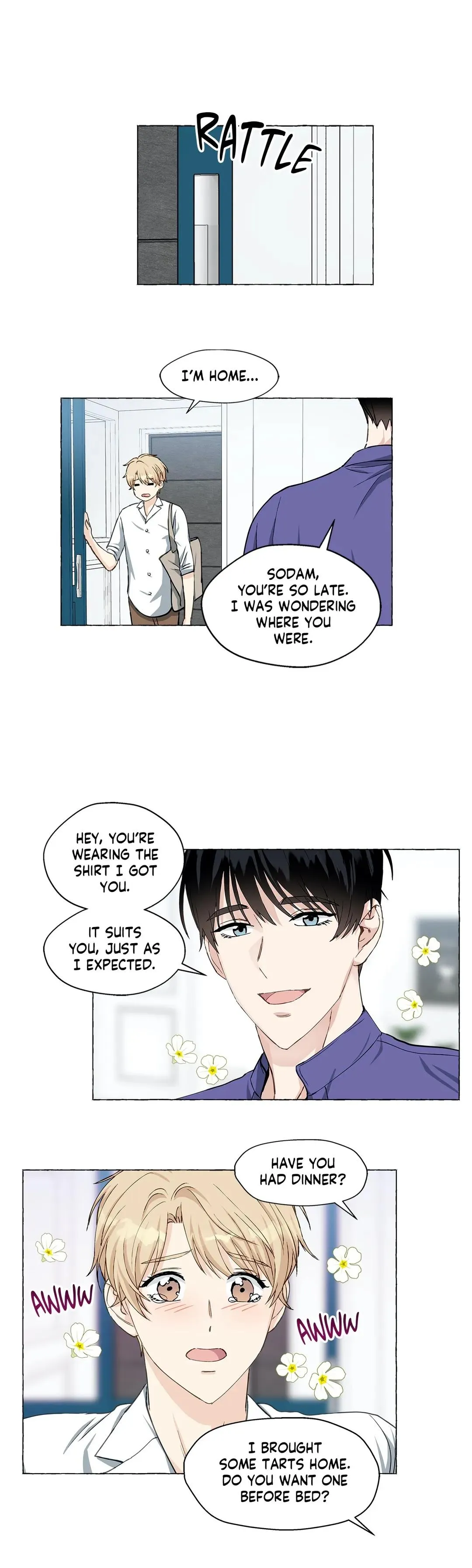 Vanilla Taste - Chapter 31 Page 19