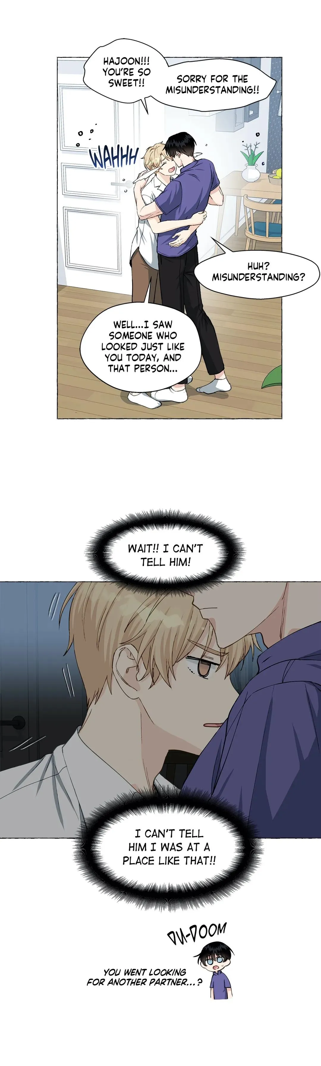Vanilla Taste - Chapter 31 Page 20