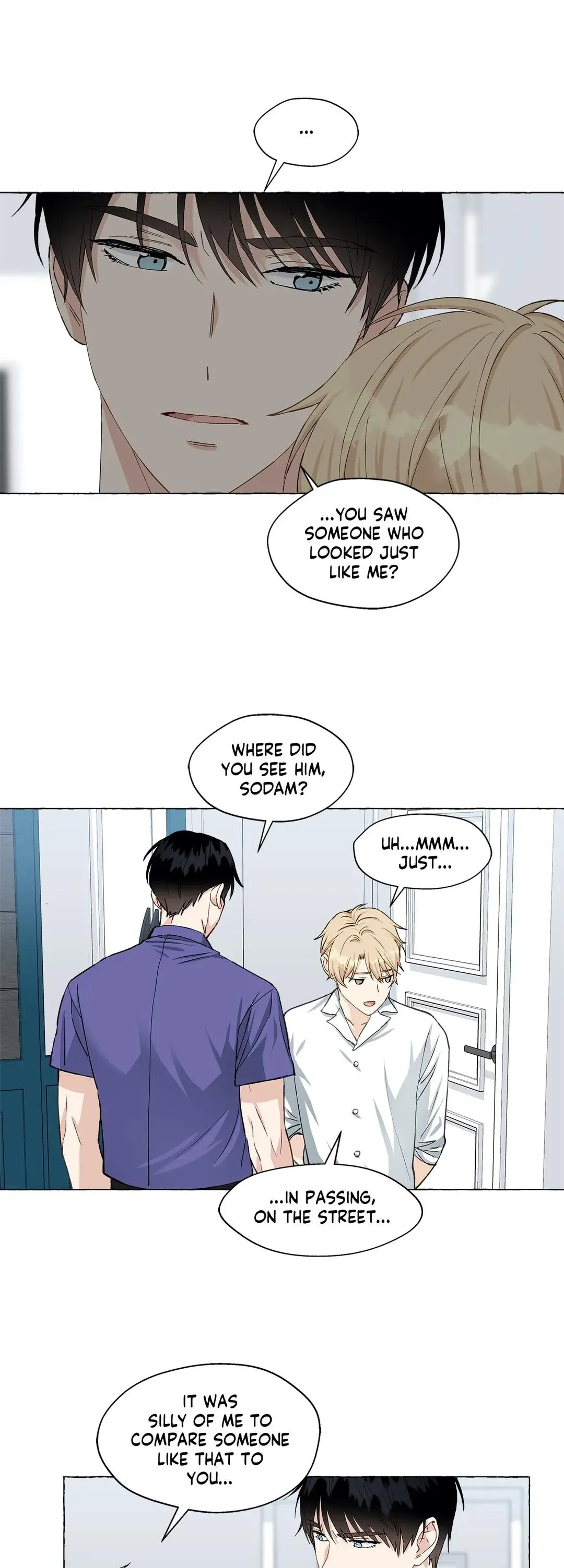 Vanilla Taste - Chapter 31 Page 21