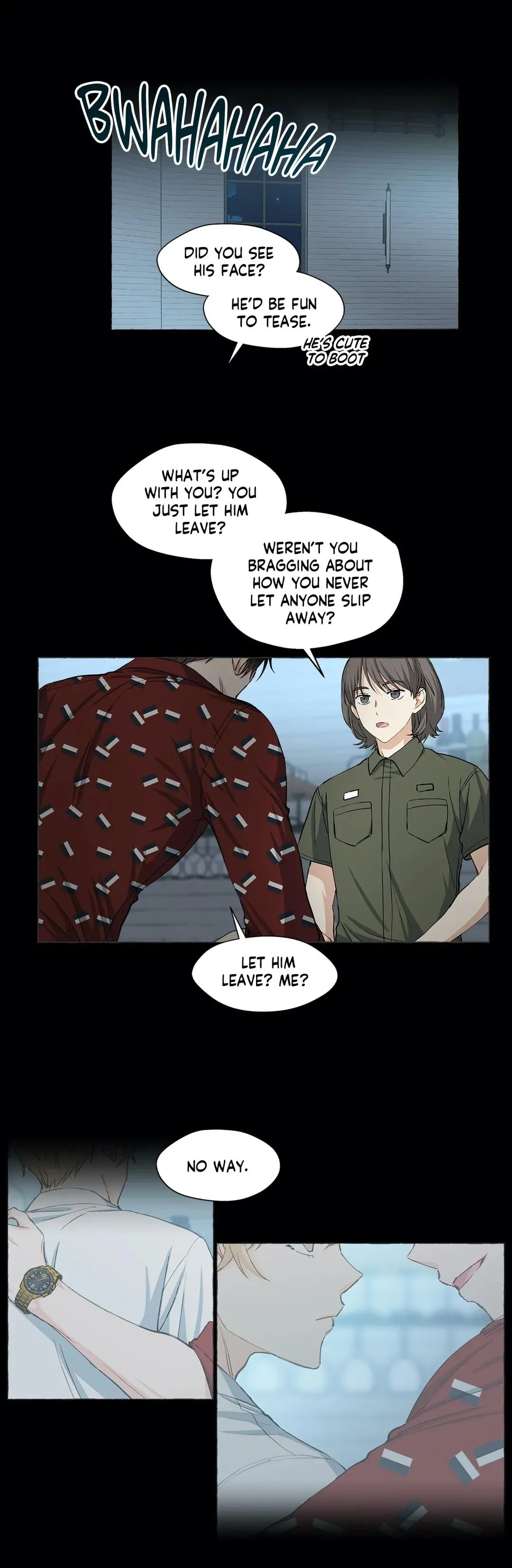 Vanilla Taste - Chapter 31 Page 25