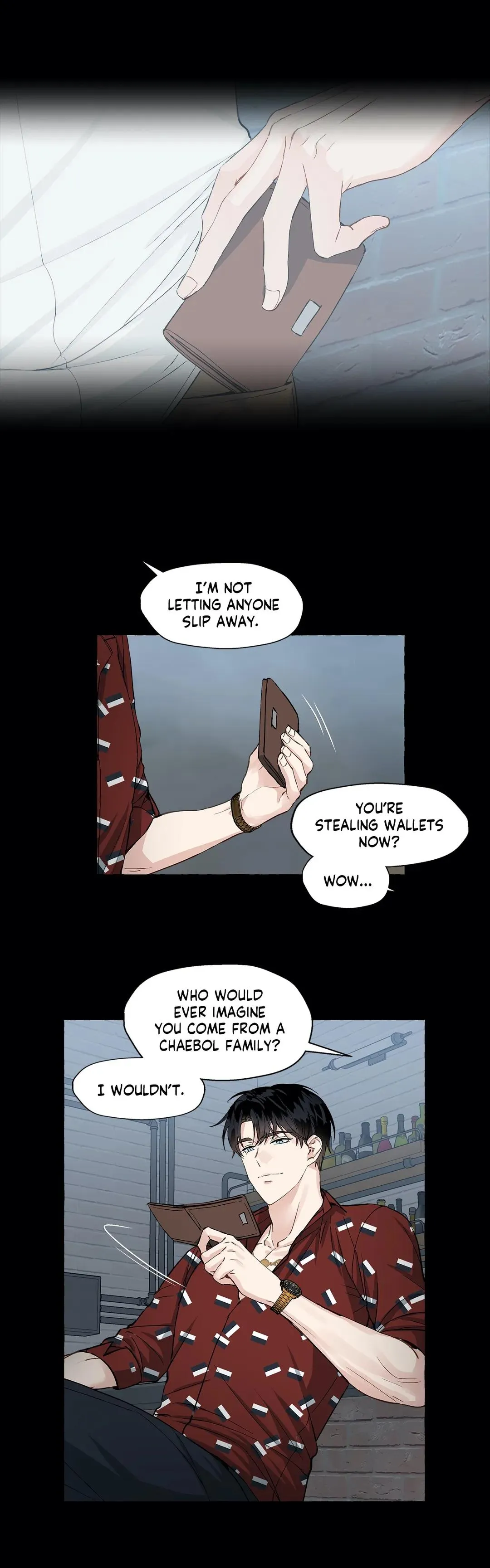 Vanilla Taste - Chapter 31 Page 26