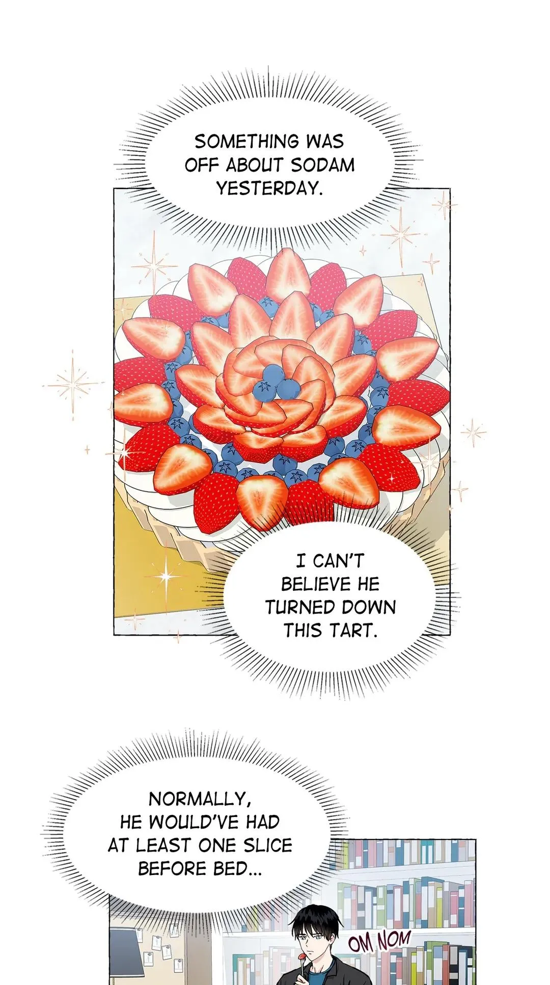 Vanilla Taste - Chapter 32 Page 2