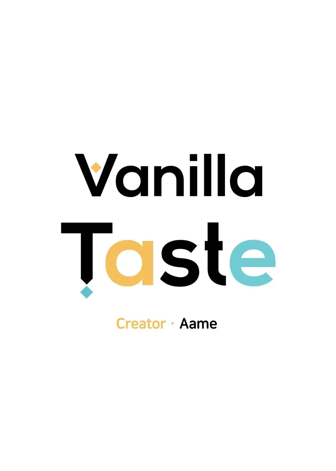 Vanilla Taste - Chapter 32 Page 9
