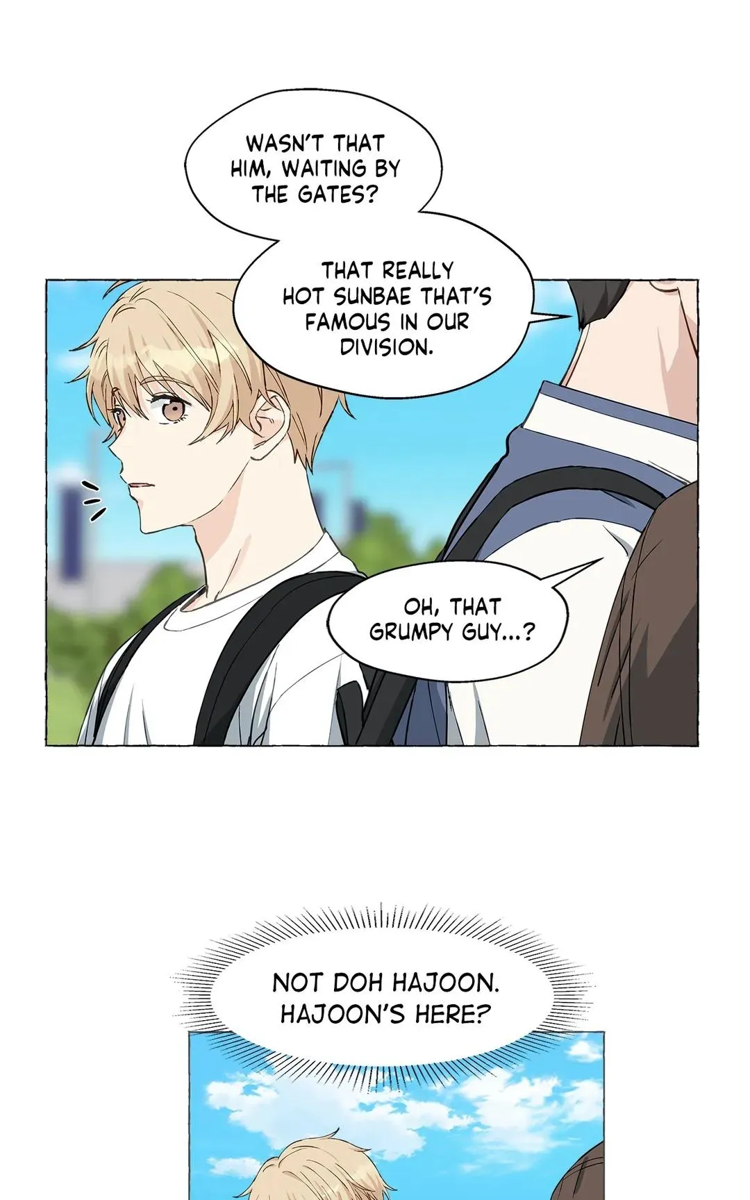 Vanilla Taste - Chapter 32 Page 14