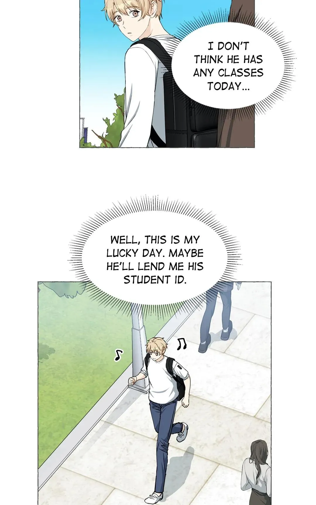 Vanilla Taste - Chapter 32 Page 15
