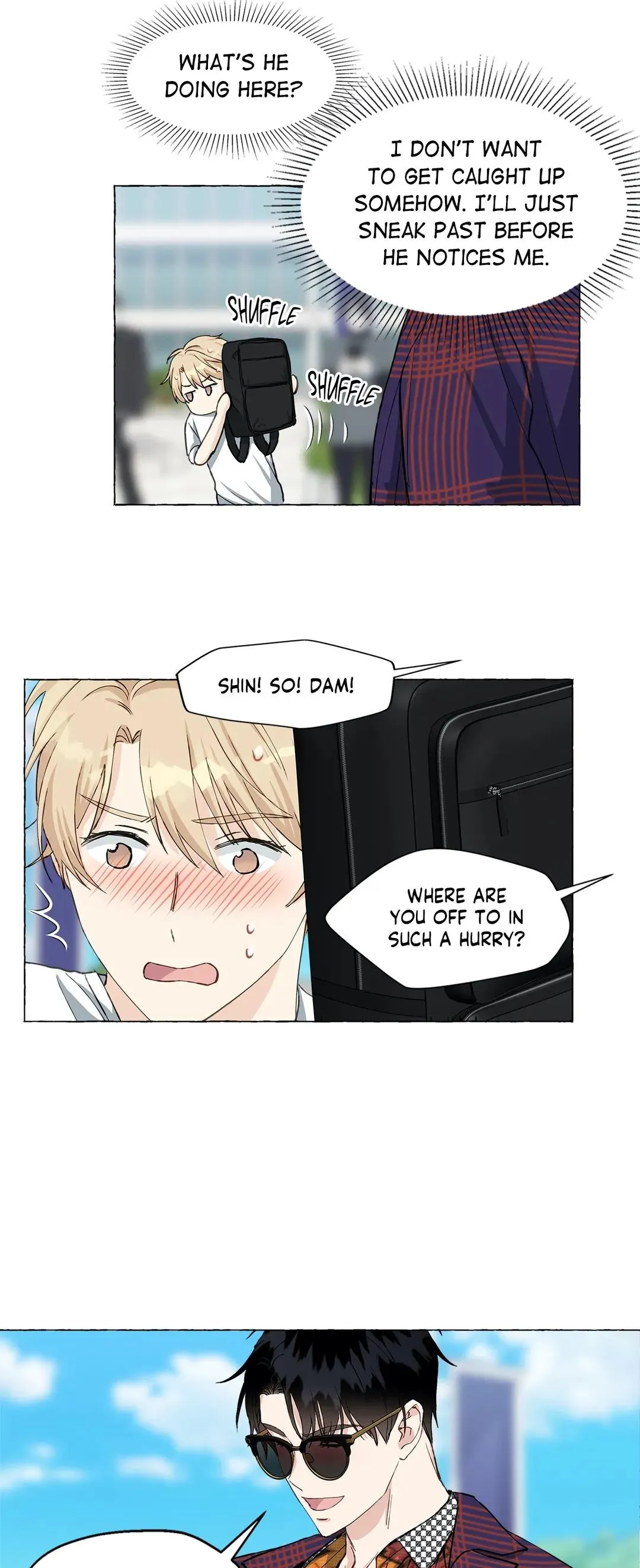 Vanilla Taste - Chapter 32 Page 21