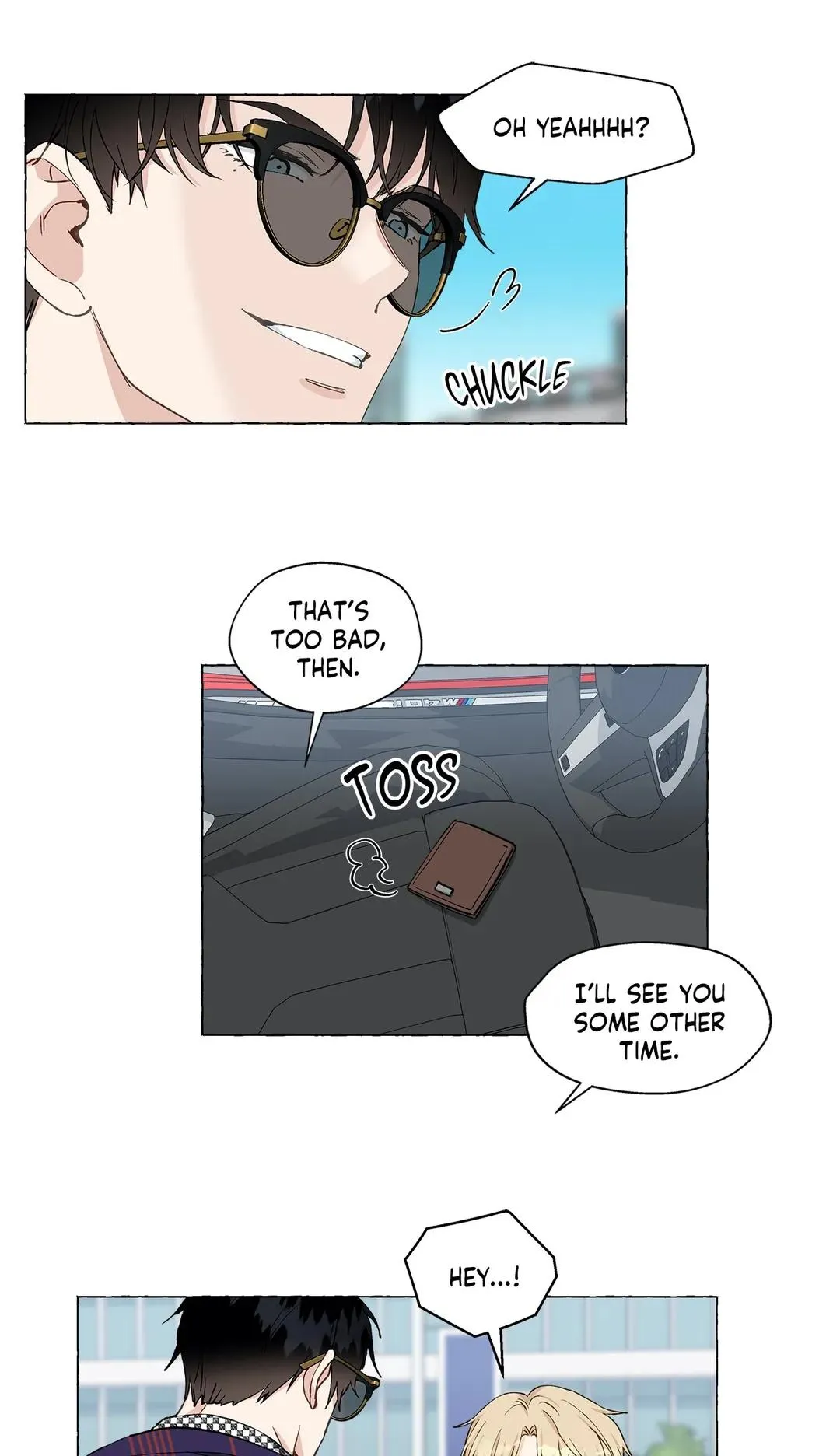 Vanilla Taste - Chapter 32 Page 32