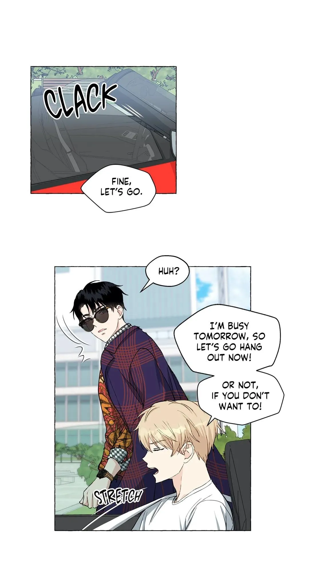 Vanilla Taste - Chapter 32 Page 35
