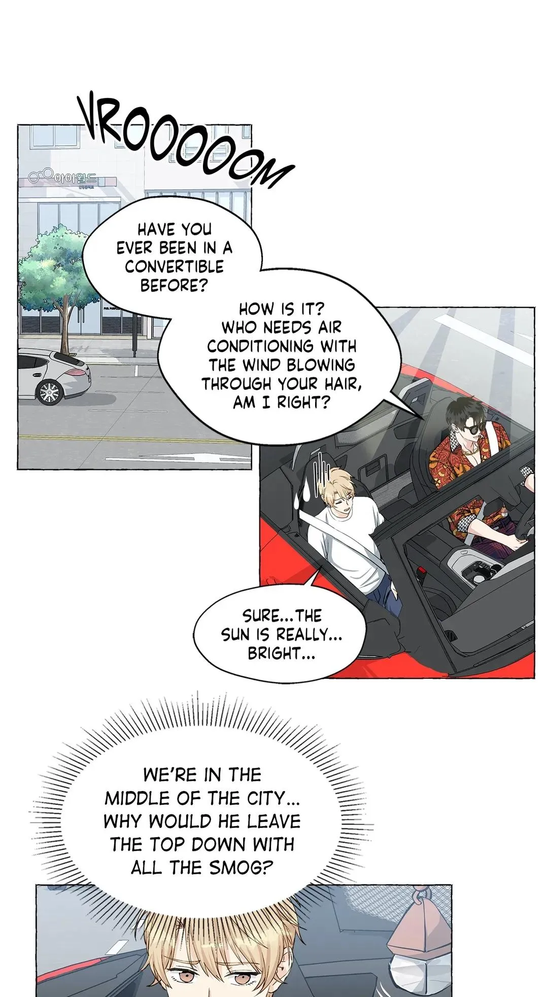 Vanilla Taste - Chapter 32 Page 38
