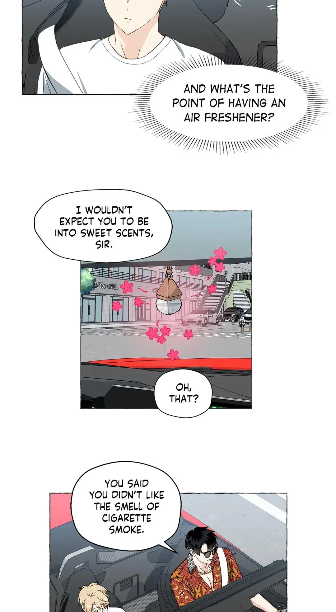 Vanilla Taste - Chapter 32 Page 39