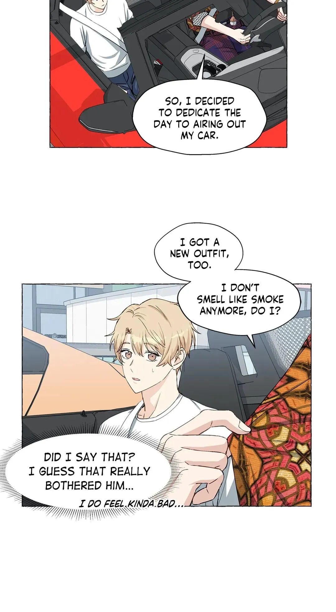 Vanilla Taste - Chapter 32 Page 40