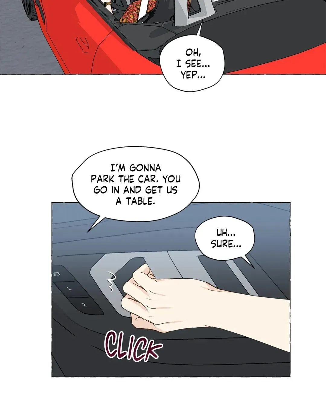 Vanilla Taste - Chapter 32 Page 49