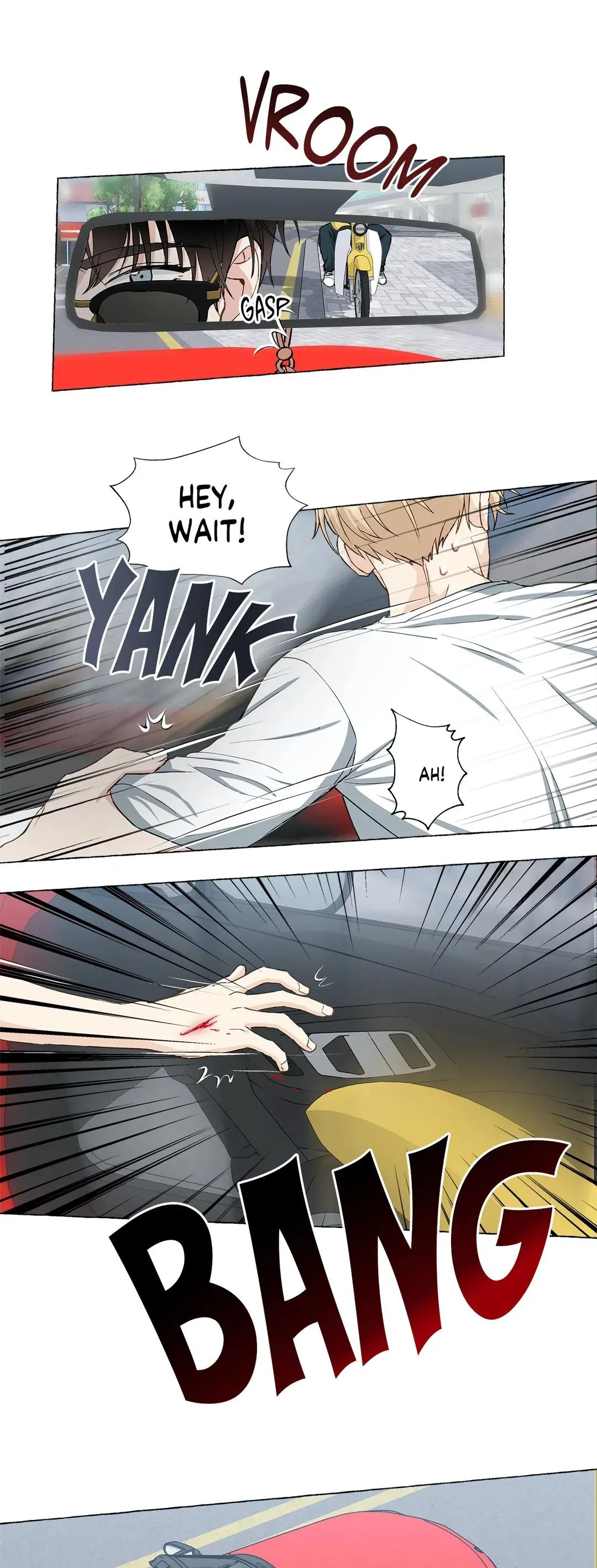 Vanilla Taste - Chapter 32 Page 50