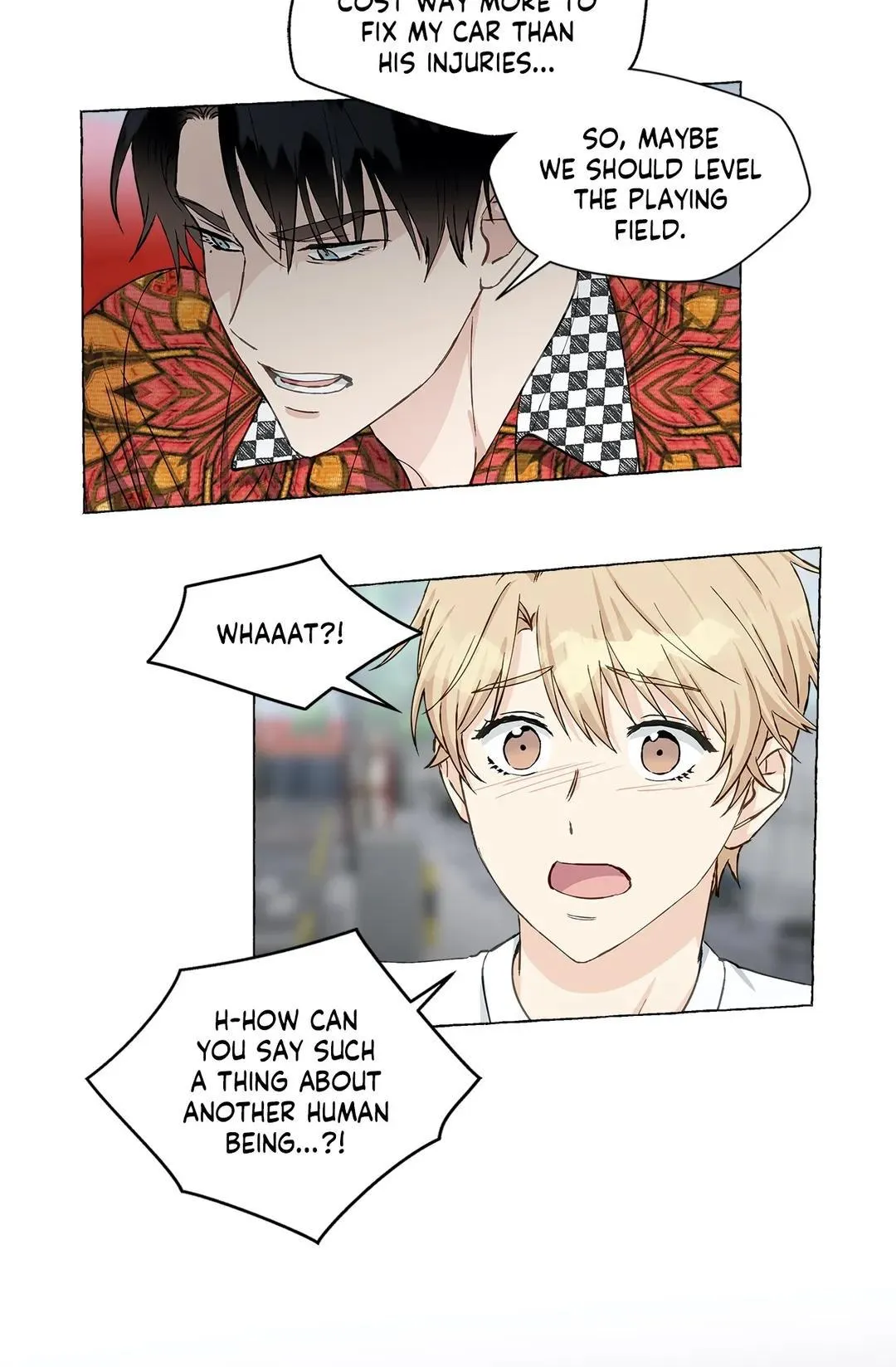 Vanilla Taste - Chapter 33 Page 6