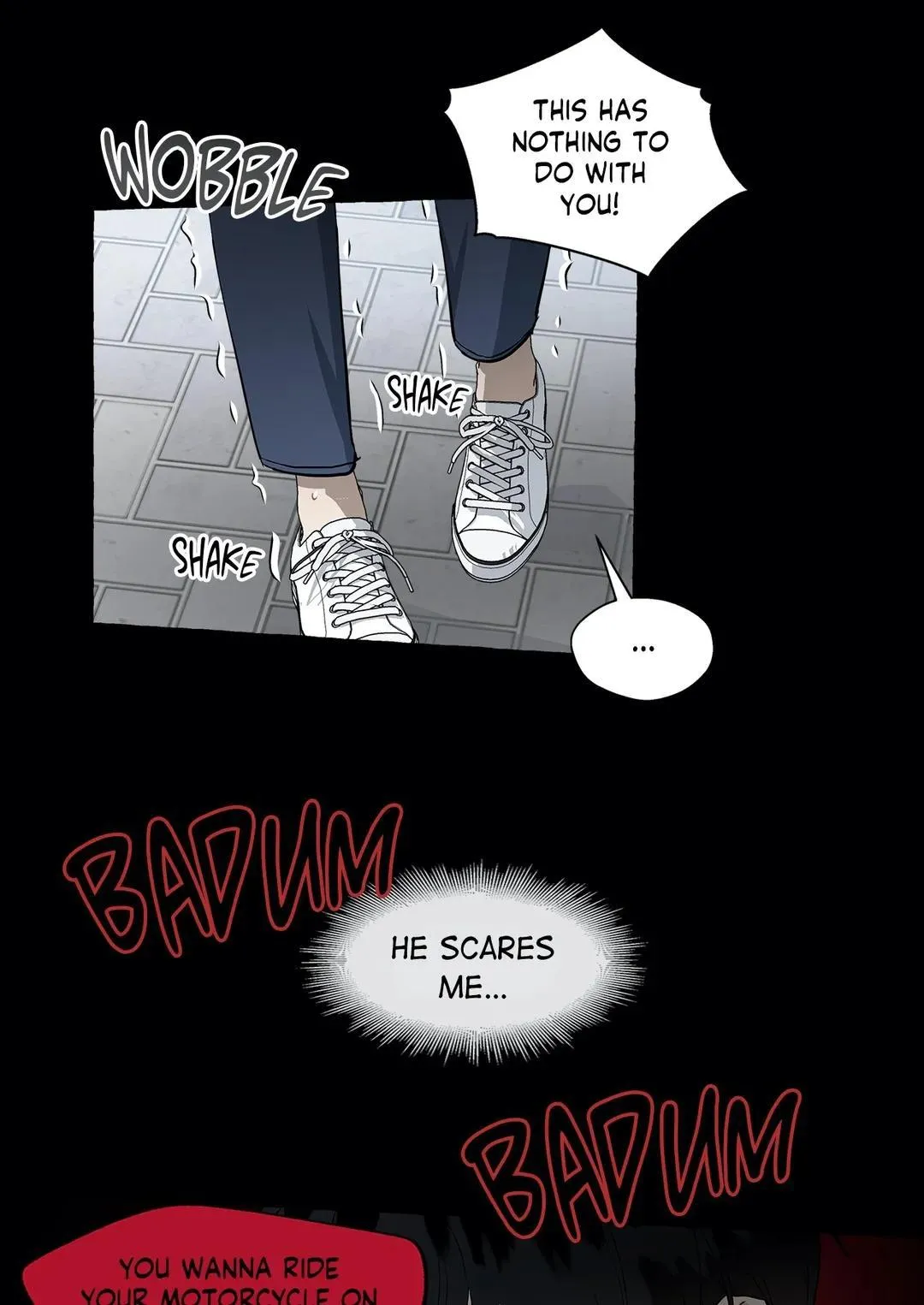 Vanilla Taste - Chapter 33 Page 8