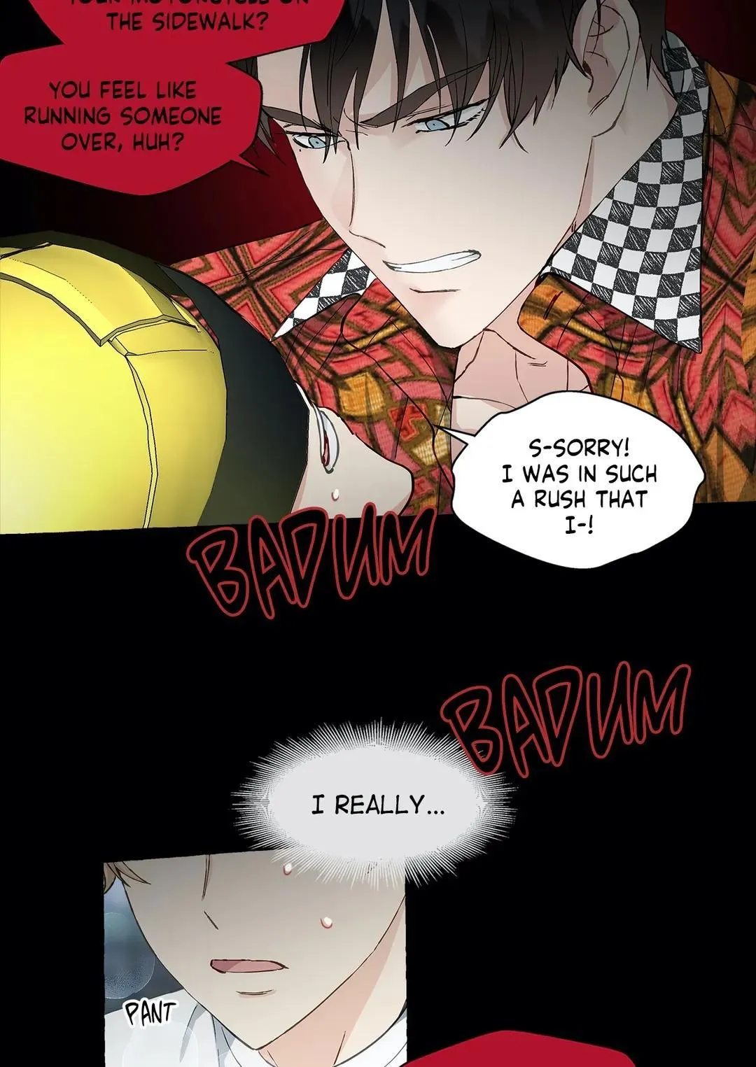 Vanilla Taste - Chapter 33 Page 9