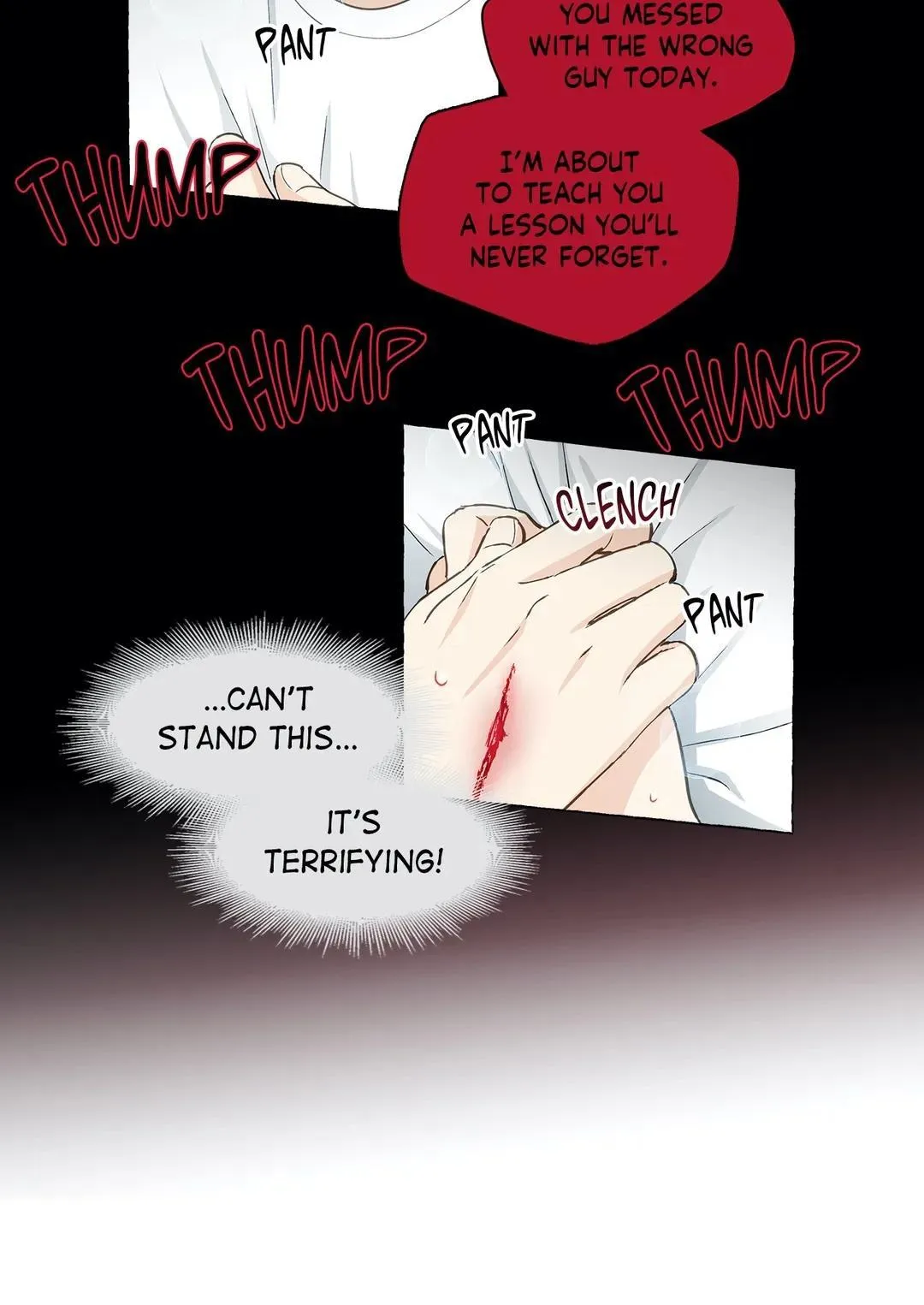 Vanilla Taste - Chapter 33 Page 10