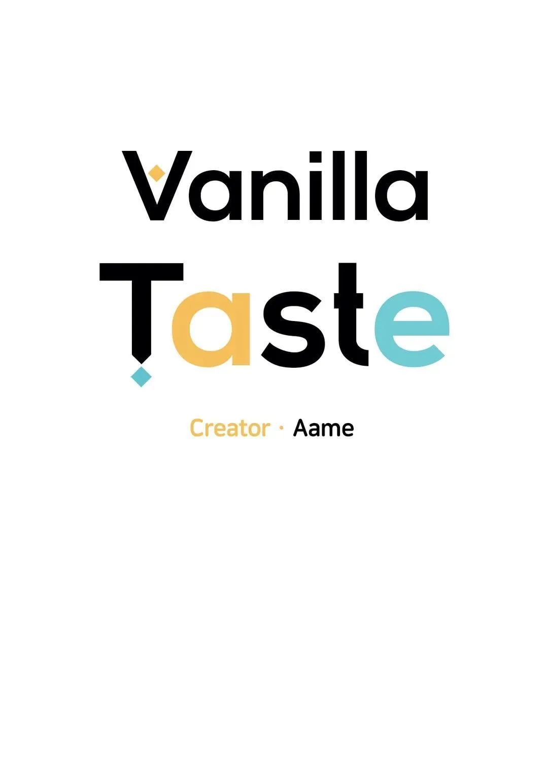 Vanilla Taste - Chapter 33 Page 15